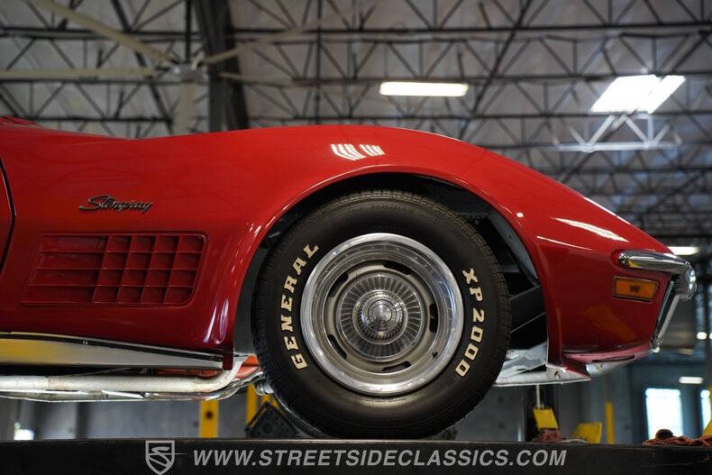 1970 Chevrolet Corvette