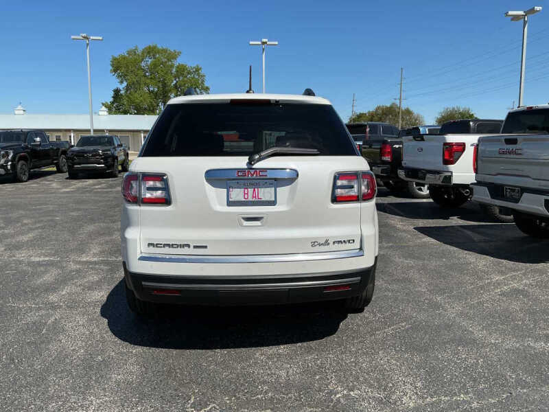 2017 GMC Acadia Limited