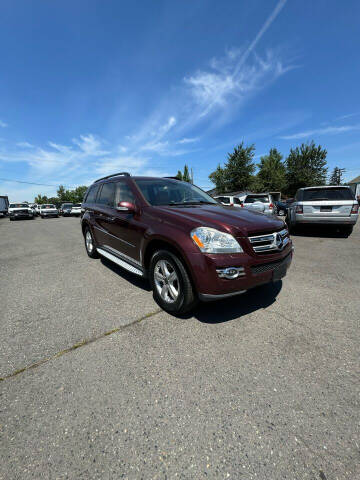 2008 Mercedes-Benz GL-Class for sale at Sound Auto Land LLC in Auburn WA