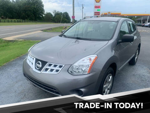 2012 Nissan Rogue for sale at RICHARDSON WHOLESALE in Fayetteville TN