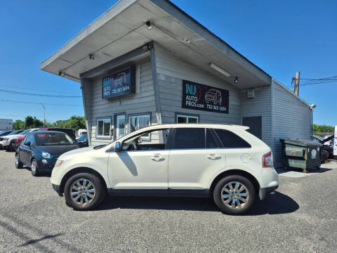 2008 Ford Edge Limited