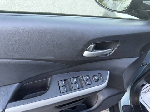 2012 Honda CR-V EX-L