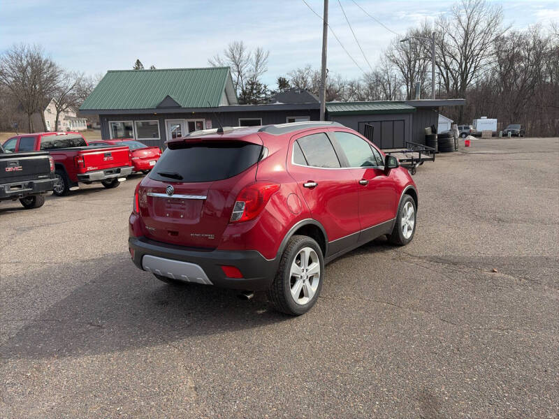 2015 Buick Encore Convenience