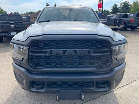 2024 RAM 3500 Tradesman