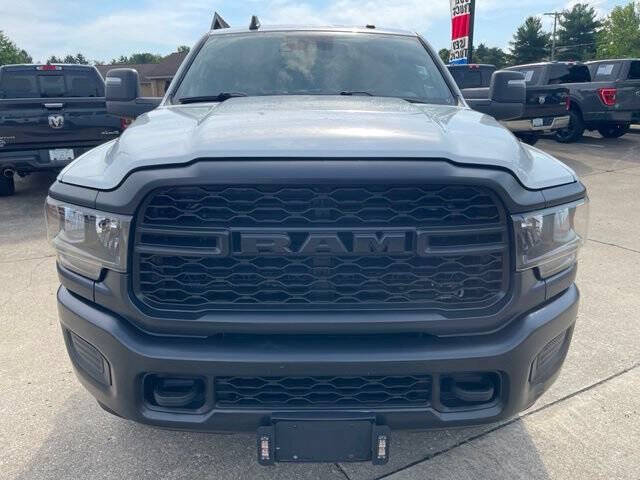 2024 RAM 3500 Tradesman