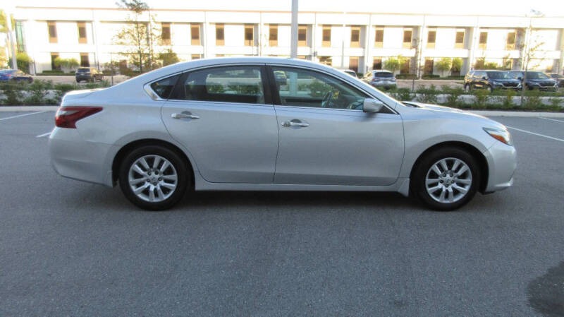 2018 Nissan Altima 2.5 S