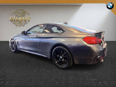 2016 BMW 4 Series 435i