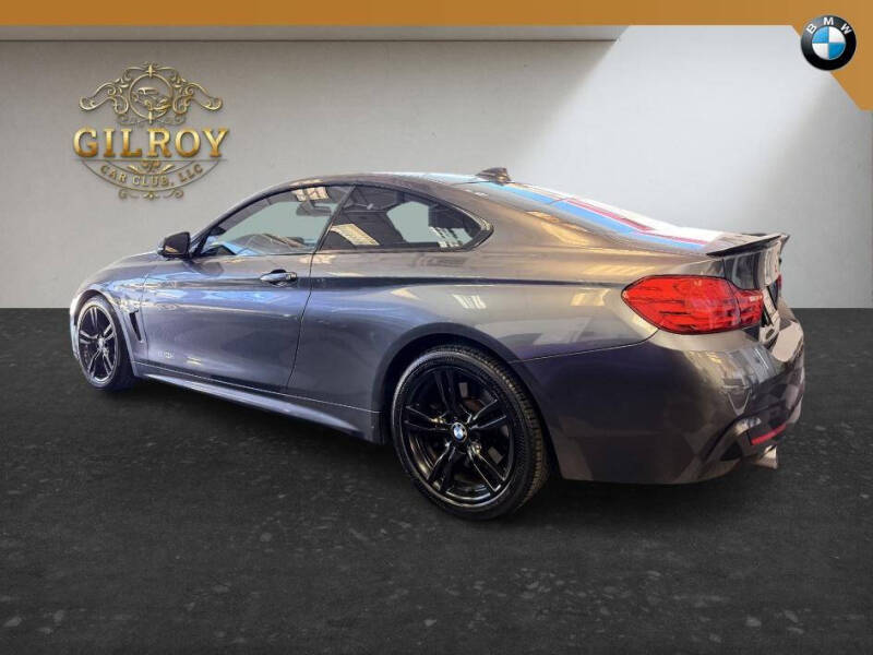 2016 BMW 4 Series 435i