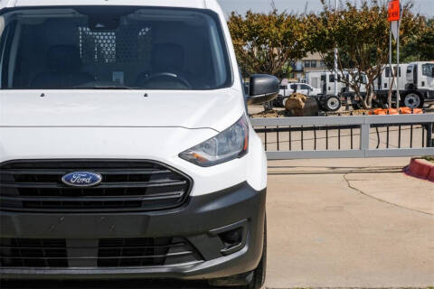 2022 Ford Transit Connect XL