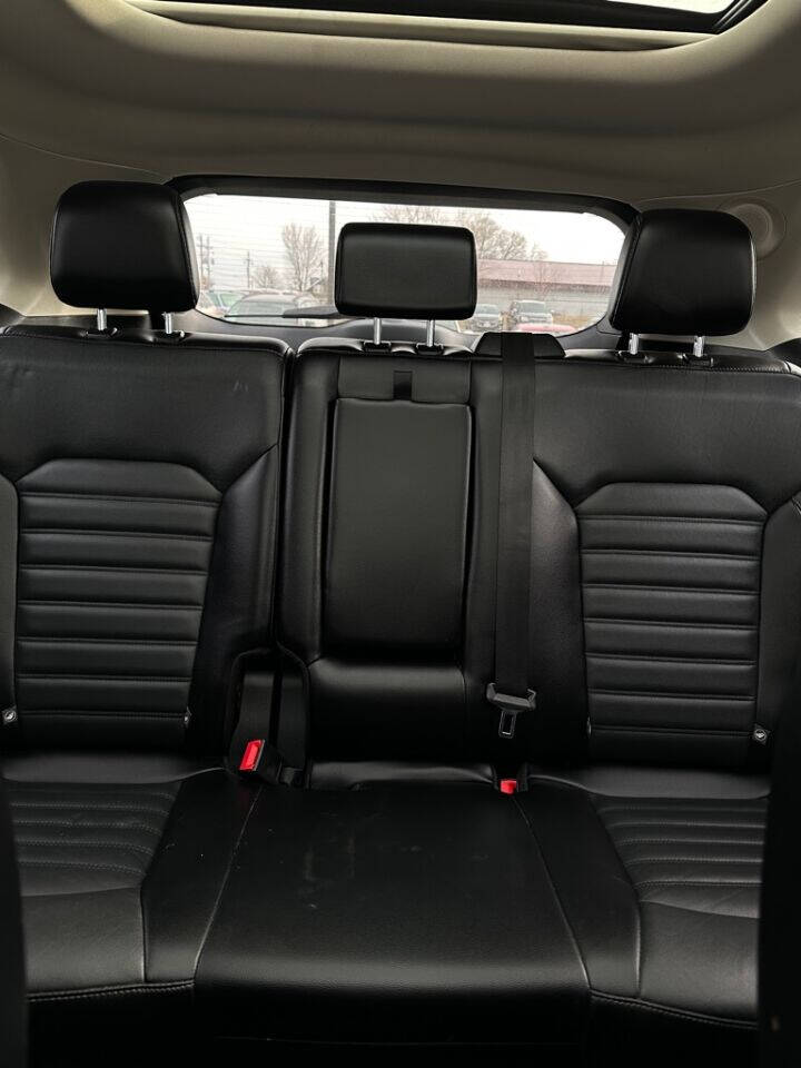 2018 Ford Edge for sale at World of Wheels in Des Moines, IA