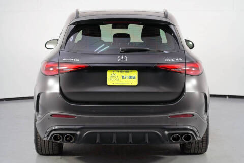 2024 Mercedes-Benz GLC AMG GLC 43