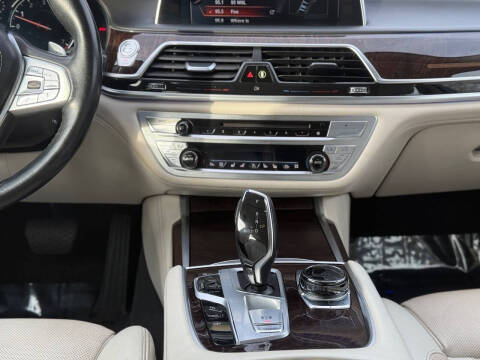 2016 BMW 7 Series 750i xDrive