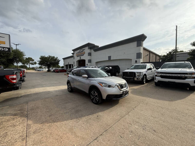 2020 Nissan Kicks SV