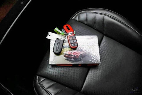 2023 Dodge Challenger SRT Hellcat Jailbreak