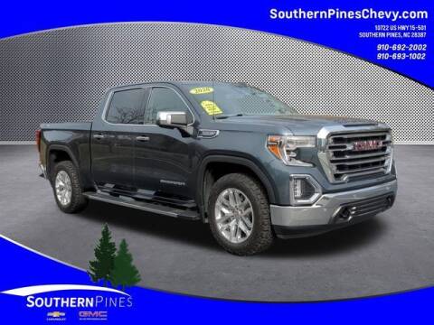 2020 GMC Sierra 1500 for sale at PHIL SMITH AUTOMOTIVE GROUP - SOUTHERN PINES GM in Southern Pines NC