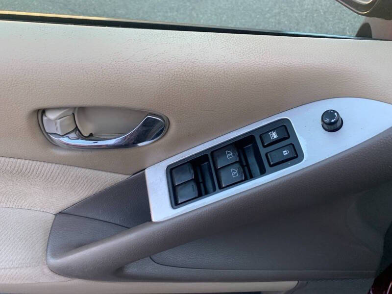 2012 Nissan Murano SV