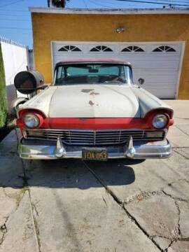 1957 Ford Fairlane 500 for sale at Classic Car Deals in Cadillac MI