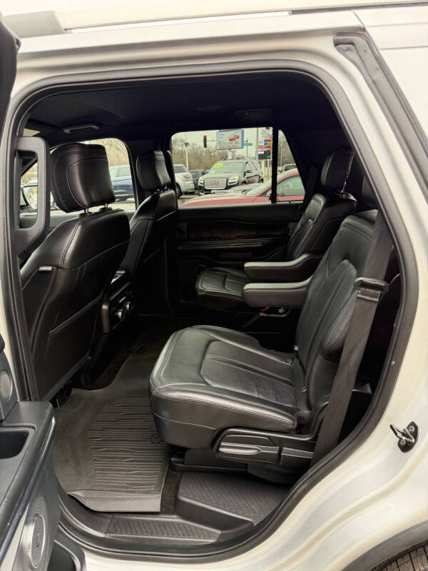 2018 Ford Expedition Limited