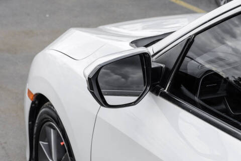2019 Honda Civic EX-L