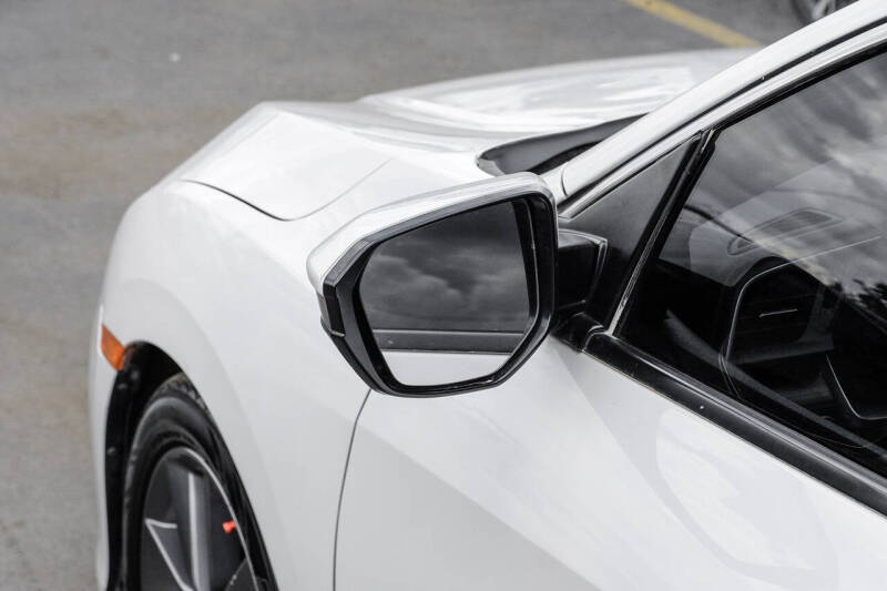 2019 Honda Civic EX-L