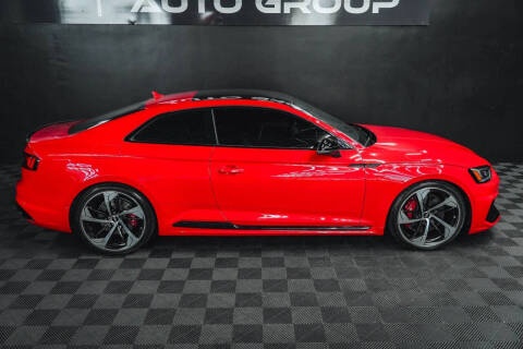 2019 Audi RS 5 2.9T quattro