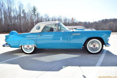 1956 Ford Thunderbird