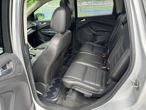 2013 Ford Escape SEL