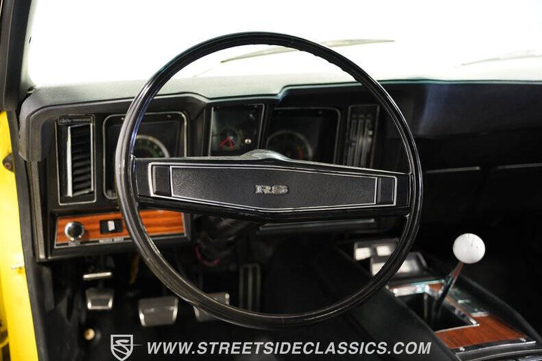 1969 Chevrolet Camaro