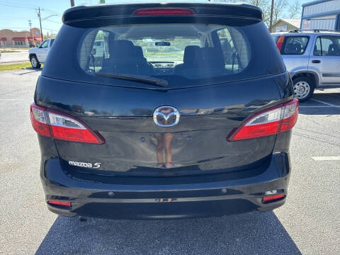 2013 Mazda MAZDA5 Touring