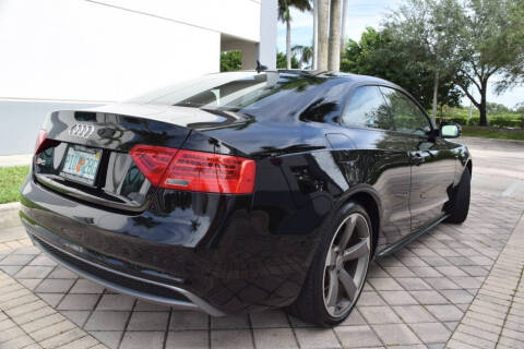 2015 Audi A5 2.0T quattro Premium Plus
