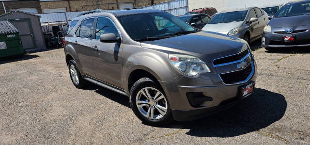 2011 Chevrolet Equinox for sale at Socars llc in Denver, CO