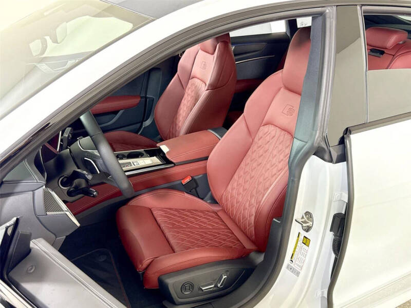 2025 Audi S7 2.9T quattro Prestige