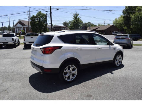 2019 Ford Escape Titanium