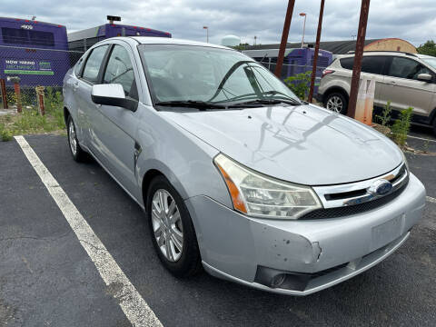 2008 Ford Focus for sale at Urban Auto Connection in Richmond VA