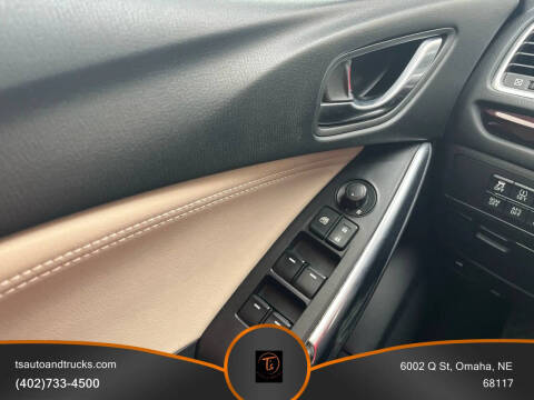 2015 Mazda MAZDA6 i Grand Touring