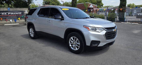 2019 Chevrolet Traverse LS