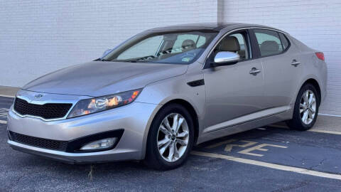 2011 Kia Optima for sale at Carland Auto Sales INC. in Portsmouth VA