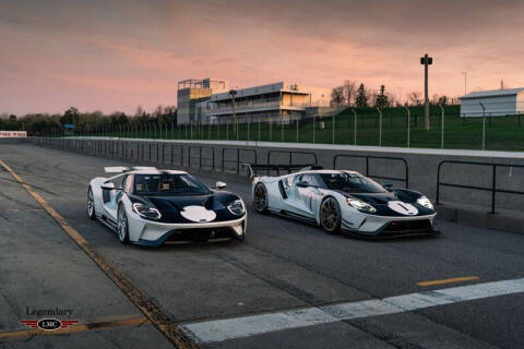 2022 Ford GT