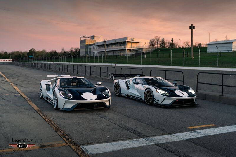 2022 Ford GT