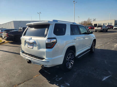 2022 Toyota 4Runner Limited