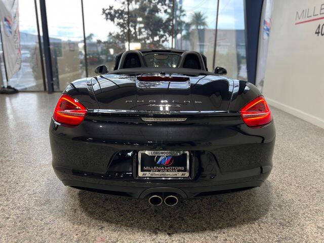 2014 Porsche Boxster S