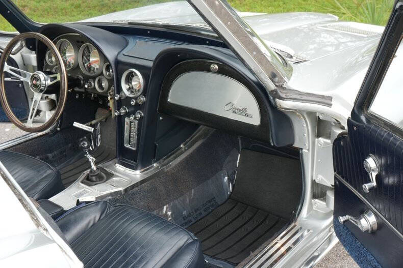 1963 Chevrolet Corvette