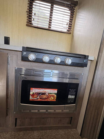 2019 Forest River Vengeance Rogue