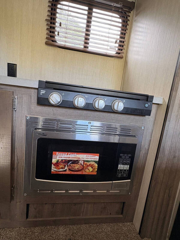 2019 Forest River Vengeance Rogue