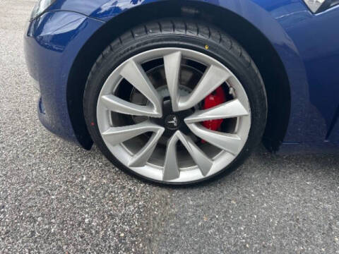 2018 Tesla Model 3 Performance