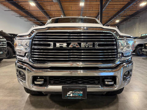 2020 RAM 2500 Big Horn