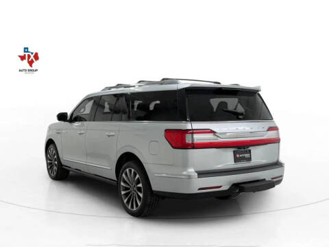 2019 Lincoln Navigator L Select