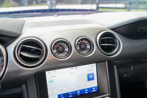 2022 Ford Mustang Shelby GT500