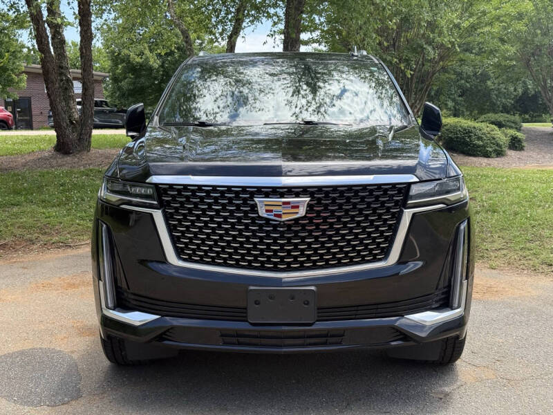Used 2023 Cadillac Escalade ESV Premium Luxury with VIN 1GYS4KKL0PR268336 for sale in Concord, NC