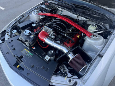 2005 Ford Mustang GT Premium